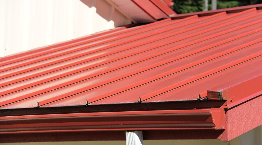 Industrial Roof Repair in Dola, OH